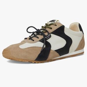 Circus NY by Sam Edelman Women’s Nash Beige and White Sneakers size 8.5M New